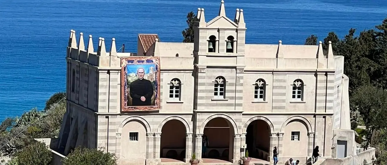 Non solo mare e bianche spiagge, turismo religioso in crescita a Tropea. E potrebbe funzionare tutto l'anno