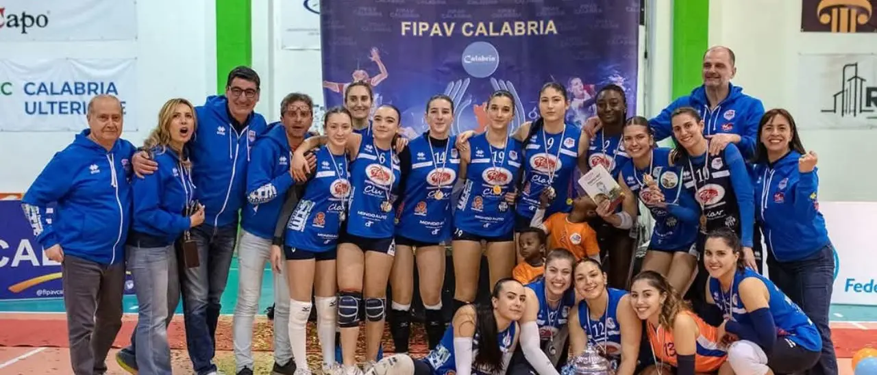 Volley, Panificio Pesce in Molise per conquistare la Supercoppa del Sud: «Lotteremo per vincere quel trofeo»