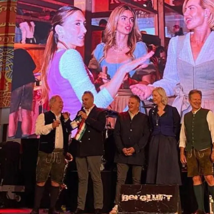 Altro che crauti, tutti pazzi per la ‘nduja di Spilinga anche a Monaco di Baviera: un assaggio di Calabria alla Festa di primavera