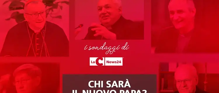 Scegli anche tu il prossimo Papa: ecco il sondaggio di LaC News24 - VOTA