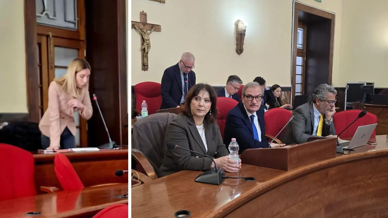 Caso Talarico, Nesci prova a far votare il Consiglio sulla presunta incompatibilità ma il sindaco chiude i giochi: «È e resta assessore»