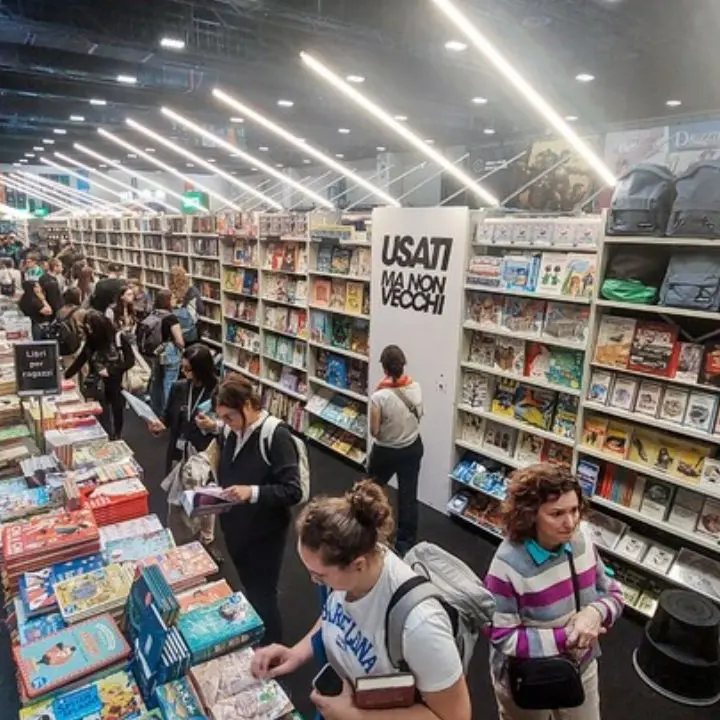 Tra le case editrici presenti al Salone del Libro di Torino anche anche la vibonese Edizioni Beroe: tra mitologia e tradizioni