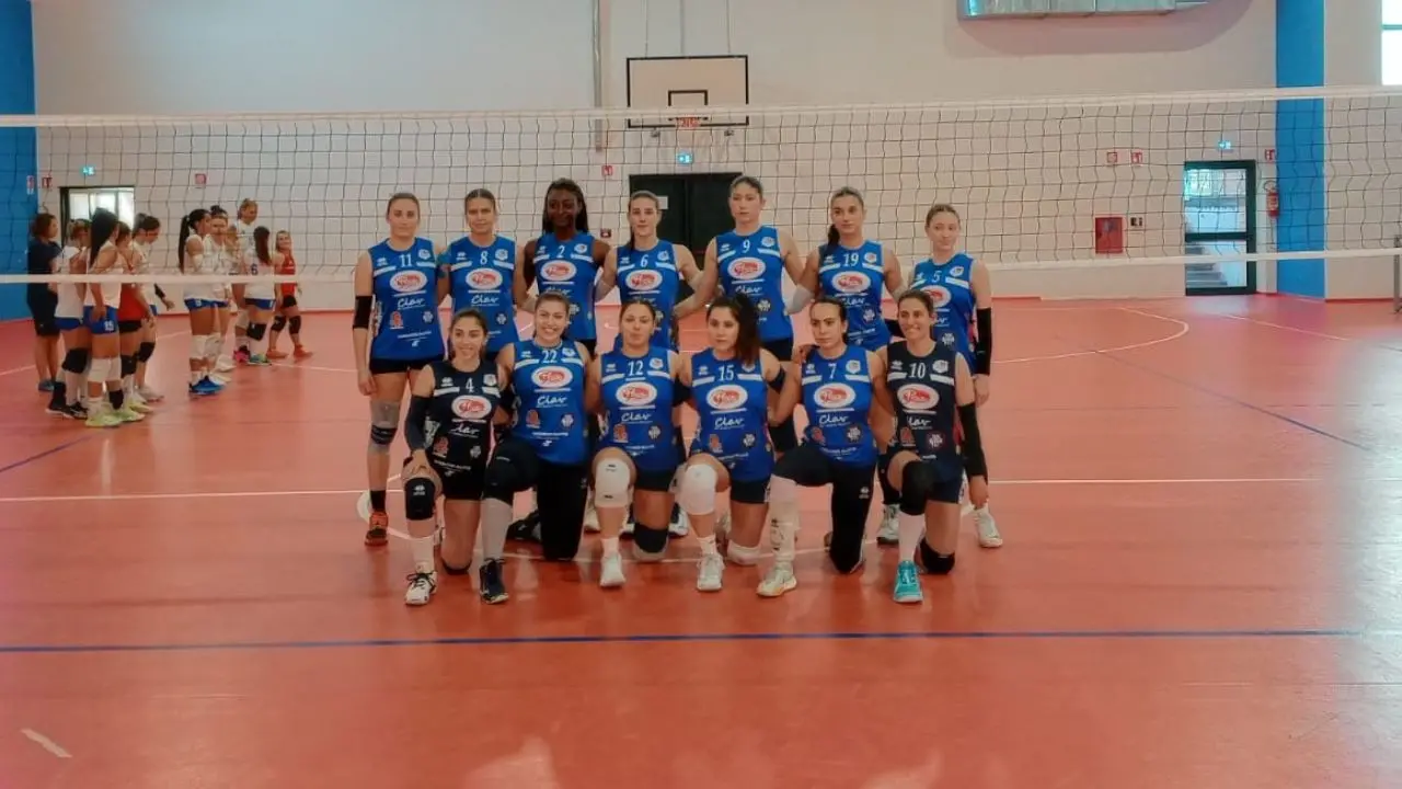 Volley, l'avventura del Panificio Pesce si arresta contro lo Zafferana nella seconda giornata della Supercoppa del Sud