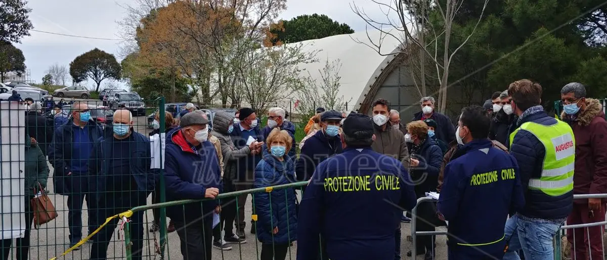 Covid, Di Natale (IriC): «A Vibo vaccinati over 60. La giunta dica se lo sapeva»