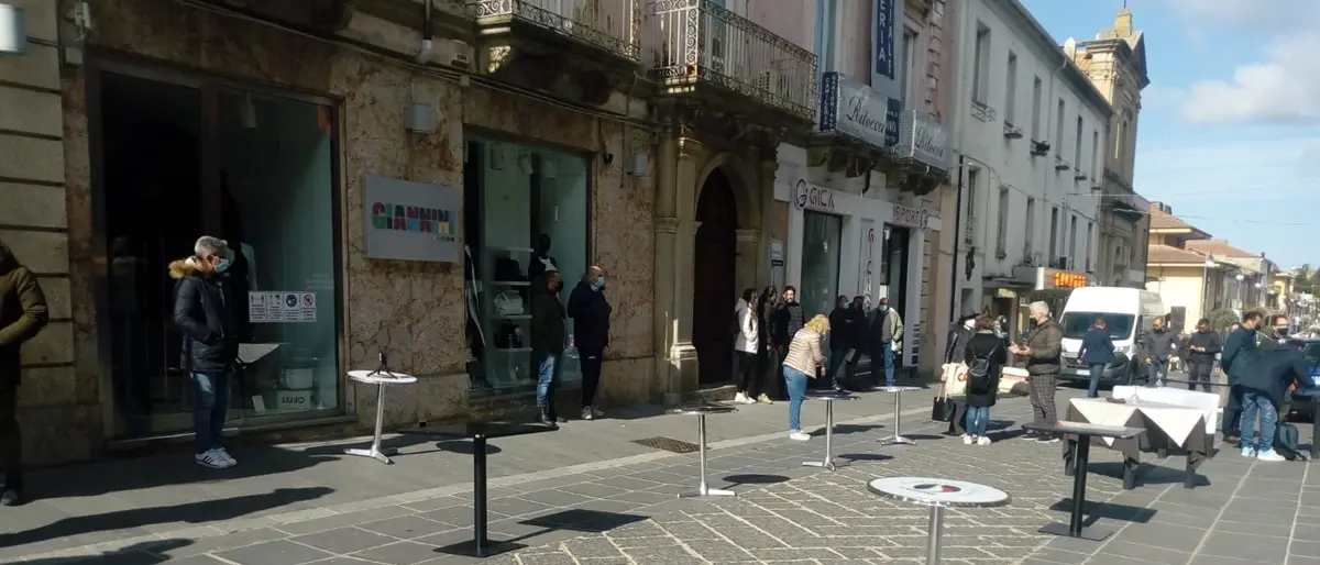«Commercianti alla fame per incapacità di gestire l’emergenza»
