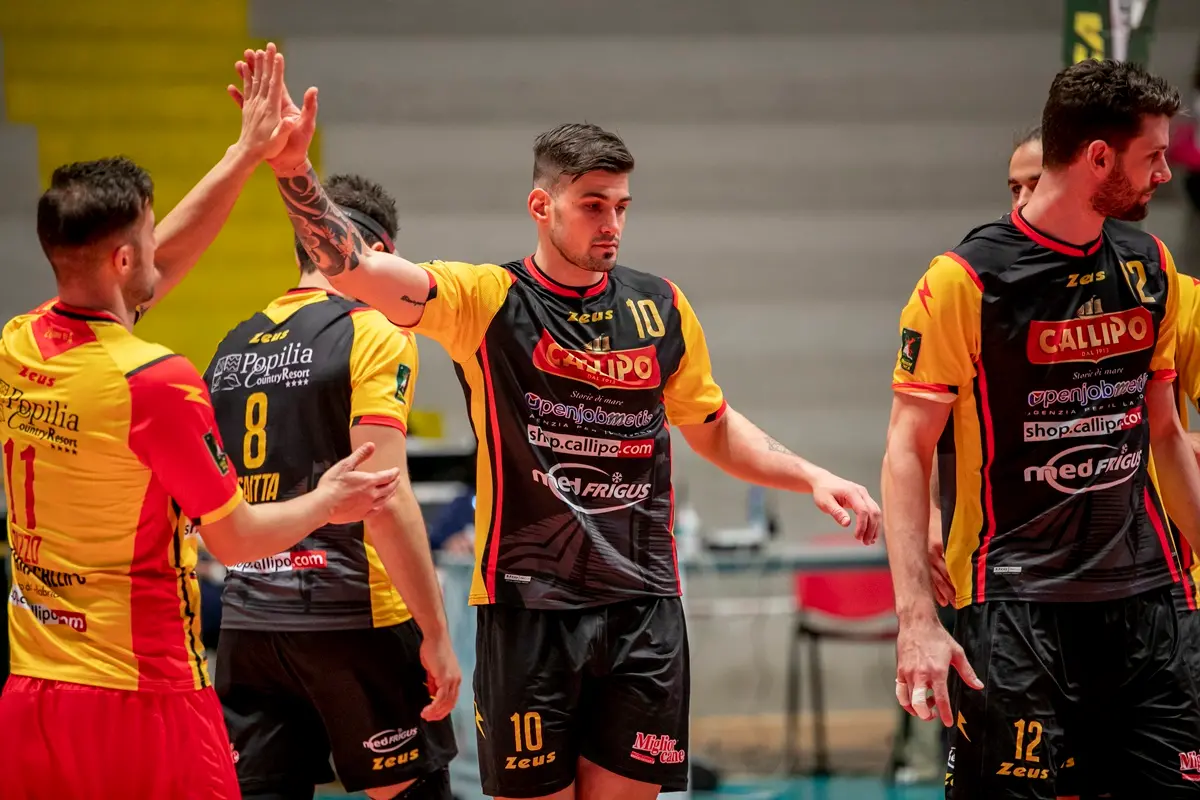 Play off quinto posto, la Tonno Callipo attende Modena al PalaMaiata - Video