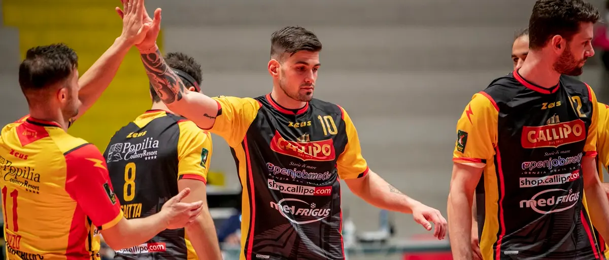 Play off quinto posto, la Tonno Callipo attende Modena al PalaMaiata - Video