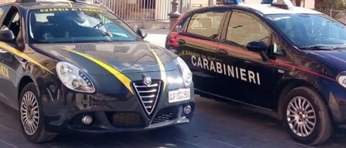 Catturato a Cetraro il latitante Giuseppe Scornaienchi, blitz interforze da Catanzaro a Roma\n