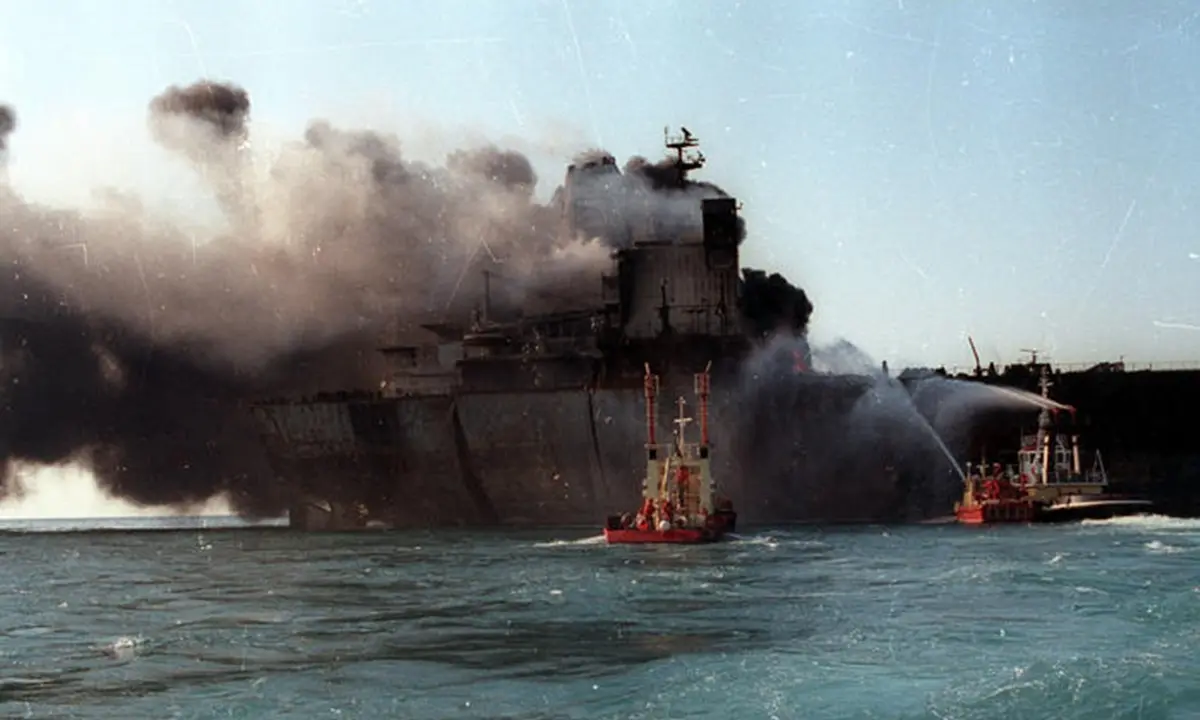 Moby Prince, a 35 anni dalla tragedia Pizzo ricorda i suoi 4 concittadini morti nel disastro del 10 aprile 1991\n