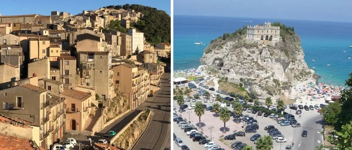 Borgo dei borghi, nel voto via web Tropea sorpassata da Geraci Siculo: «Noi vincitori morali»