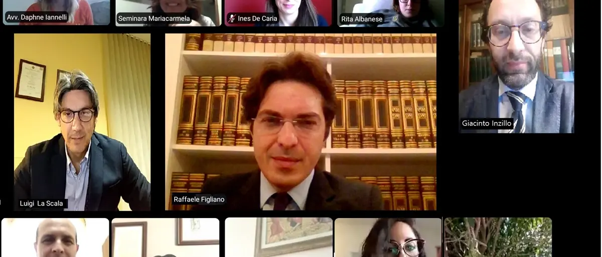 Nuovo direttivo per la Camera minorile di Vibo, Figliano eletto presidente