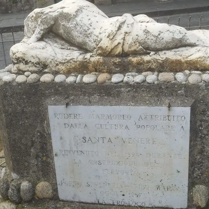 Vibo Marina, proposto il restauro della statua di Santa Venere alla soprintendenza