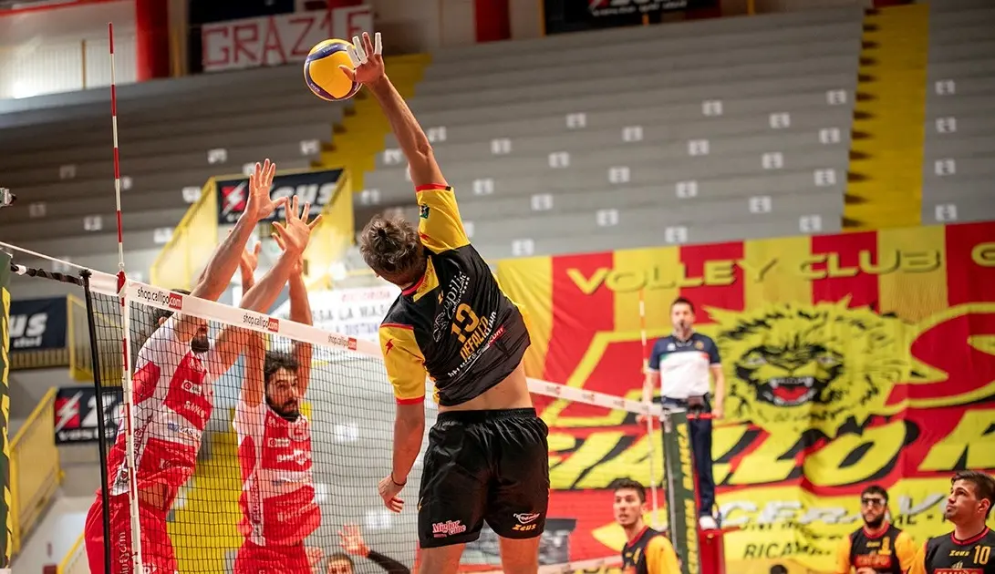 Play off Challenge Cup, Vibo sempre più giù: quarta sconfitta per 3-0 - Video