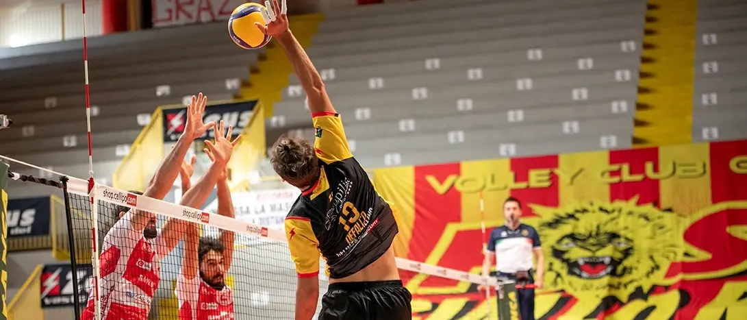 Play off Challenge Cup, Vibo sempre più giù: quarta sconfitta per 3-0 - Video