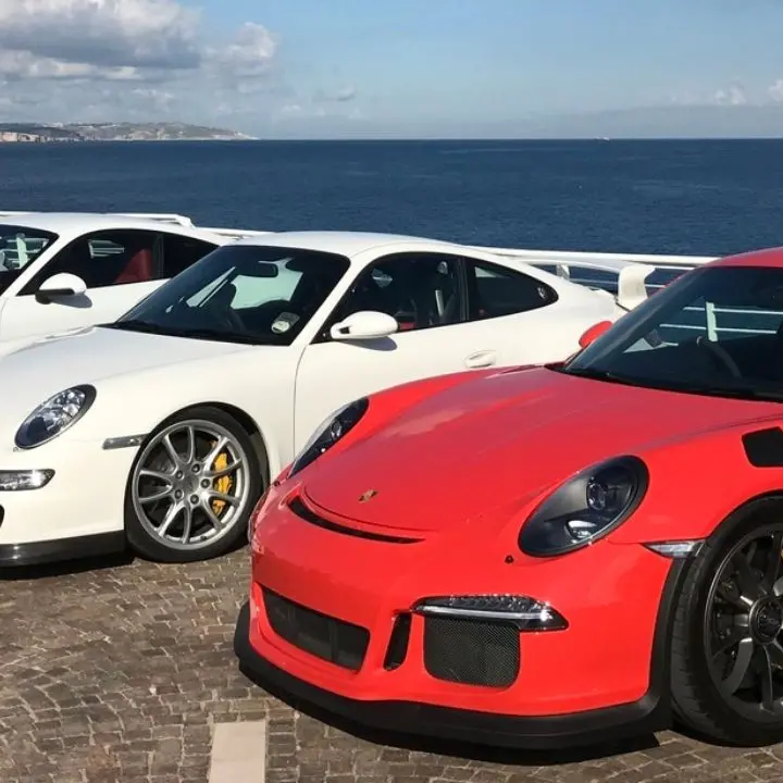 Vibo Marina pronta a fare da cornice per la tappa conclusiva del Calabria tour Porsche: in arrivo 25 bolidi dalla Germania e da Malta