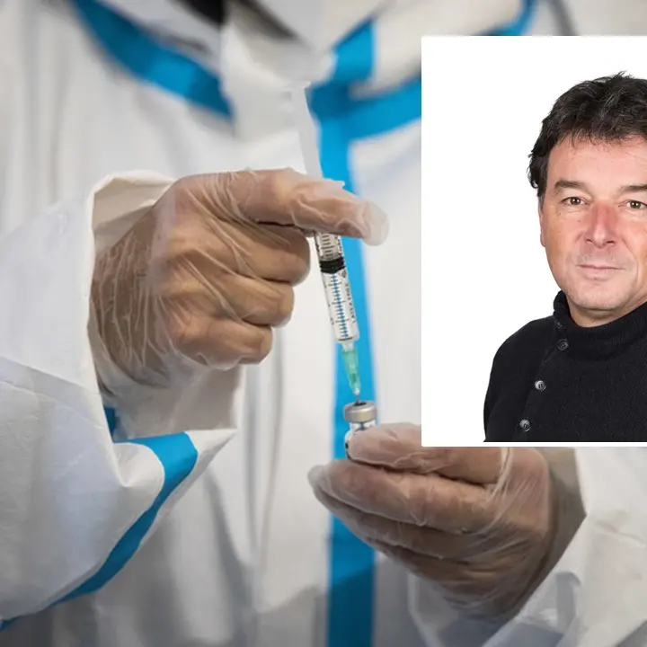 Reithera, un ricercatore vibonese dietro lo sviluppo del vaccino italiano