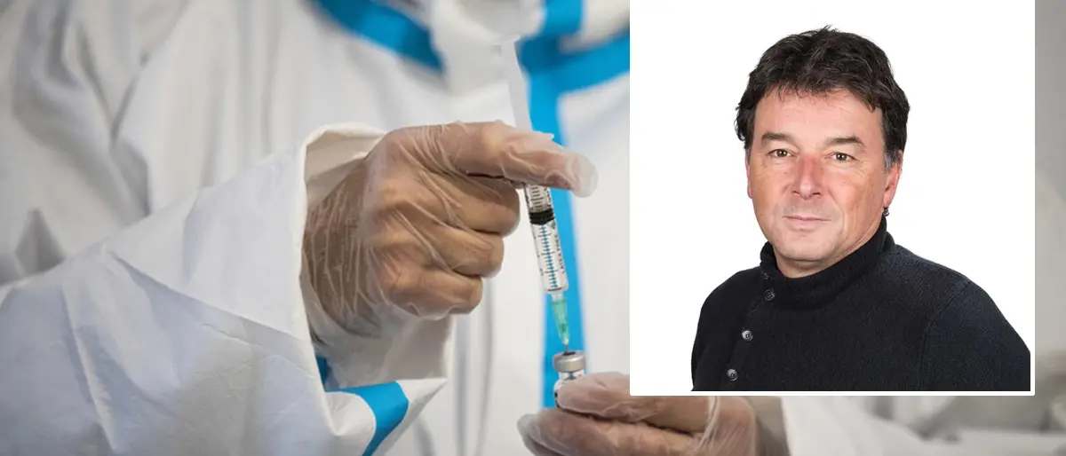 Reithera, un ricercatore vibonese dietro lo sviluppo del vaccino italiano