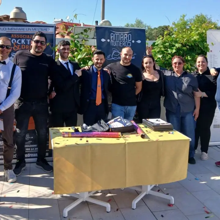 A Zambrone sfida di talenti del beverage con la Hot Cocktails Competition. Ecco tutti i premiati dell'edizione 2025