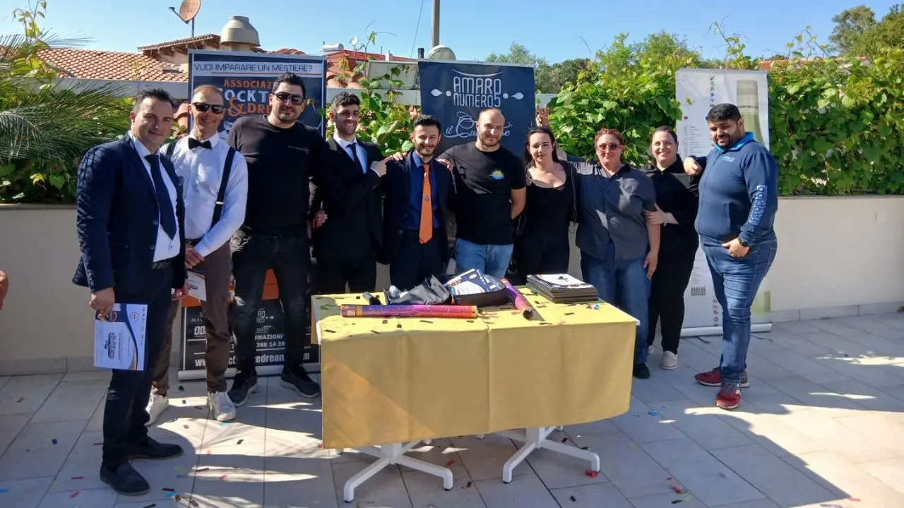 A Zambrone sfida di talenti del beverage con la Hot Cocktails Competition. Ecco tutti i premiati dell'edizione 2025