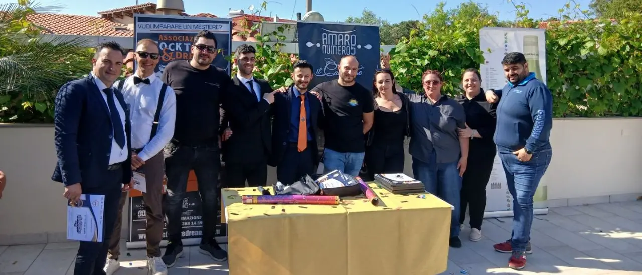 A Zambrone sfida di talenti del beverage con la Hot Cocktails Competition. Ecco tutti i premiati dell'edizione 2025