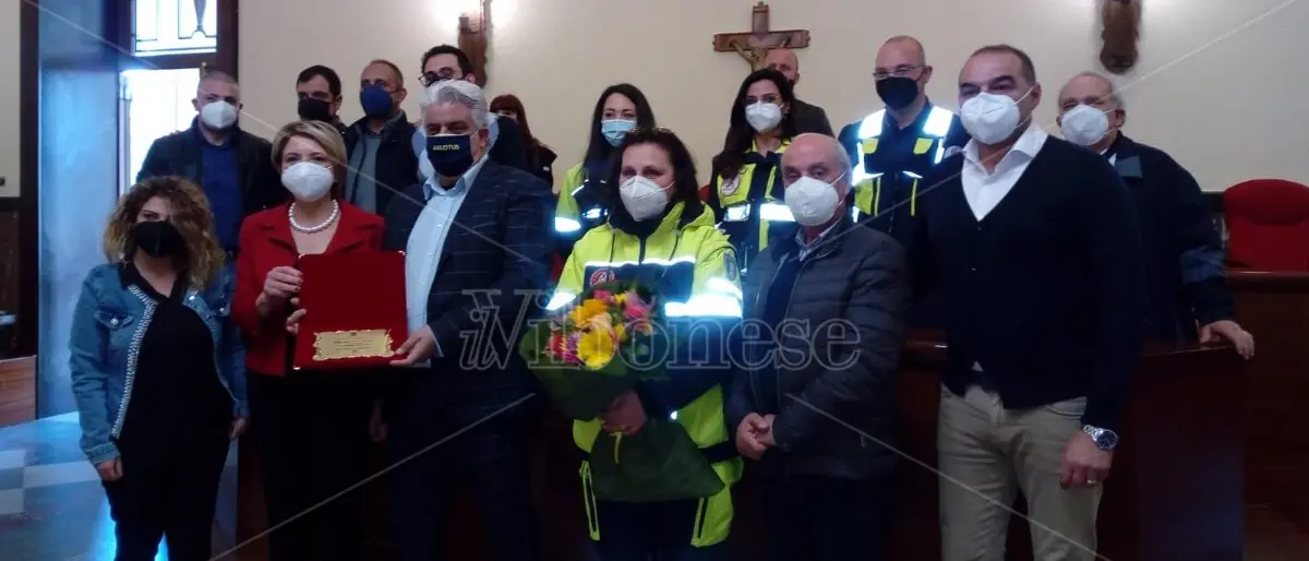 Vibo, il Comune ringrazia i volontari in prima fila durante il focolaio di Piscopio