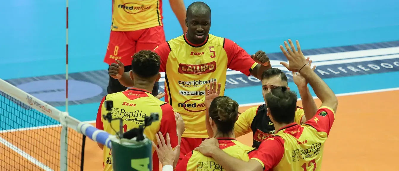 Play off scudetto: il sogno giallorosso sfuma al tie-break, in semifinale va Monza