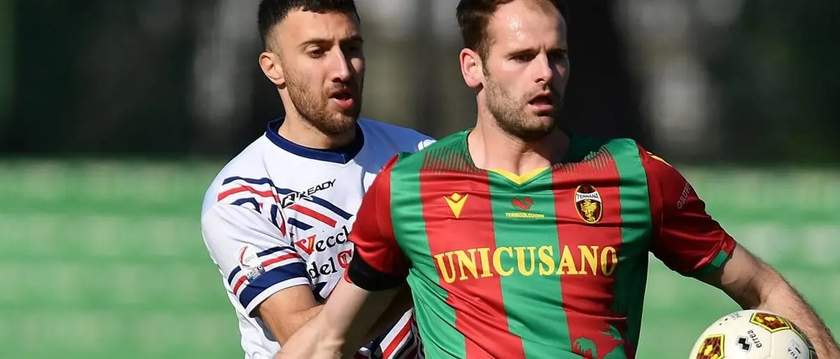 Lega Pro, la Vibonese non riesce nell'impresa: alla Ternana basta Partipilo - Video