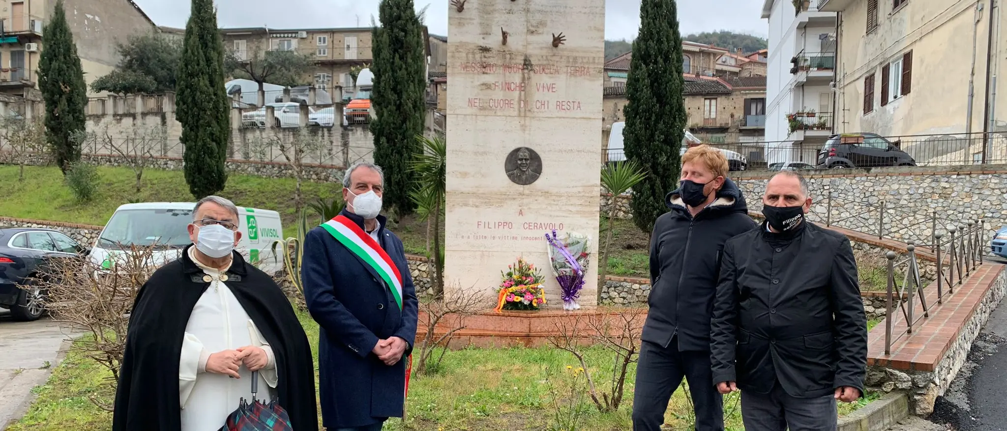 A Soriano la giornata delle vittime di mafia nel ricordo di Filippo Ceravolo