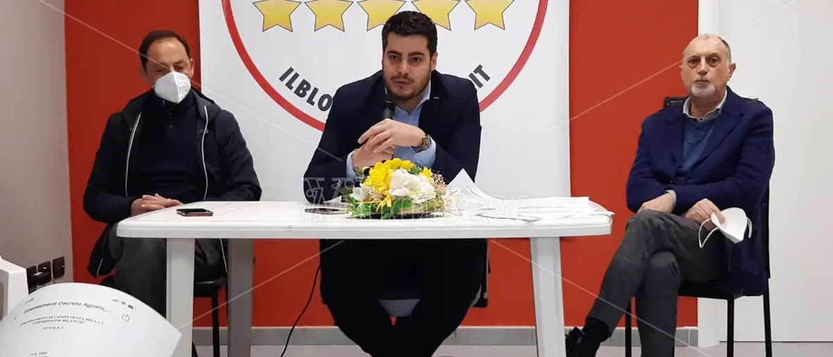 Tucci e i 12 milioni al Comune di Vibo: «C'è chi pensa siano arrivati per un comunicato...» - Video