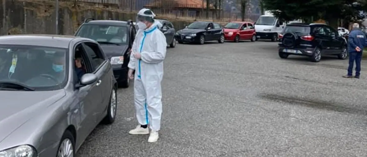 Covid, Serra San Bruno nel picco della terza ondata: 61 casi positivi