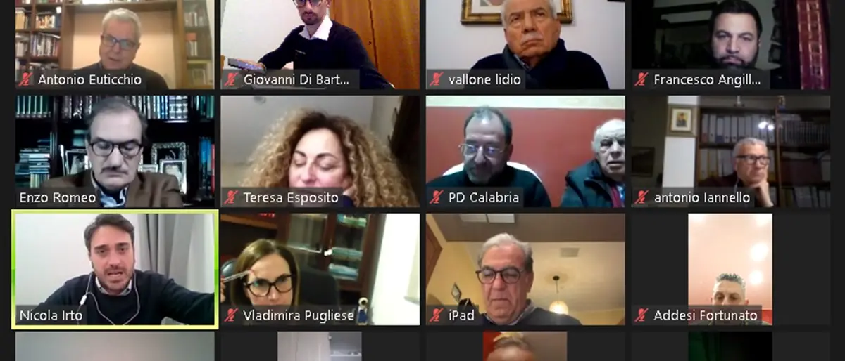 Nervi tesi nel Pd di Vibo, Graziano: «Non c’è spazio per polemiche strumentali»