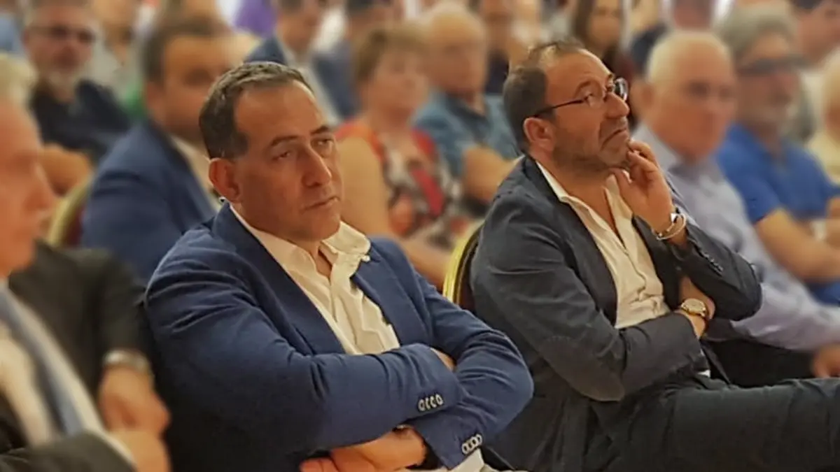 Pd Vibo, il terremoto “teleguidato” da Censore in un partito dilaniato dalla corsa alle poltrone - Video