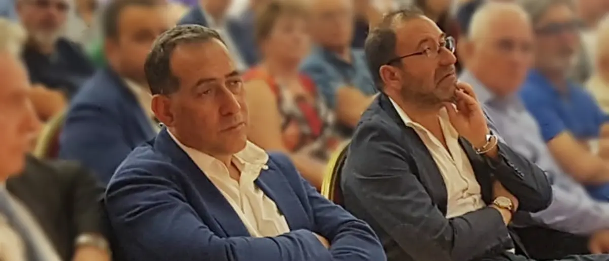 Pd Vibo, il terremoto “teleguidato” da Censore in un partito dilaniato dalla corsa alle poltrone - Video