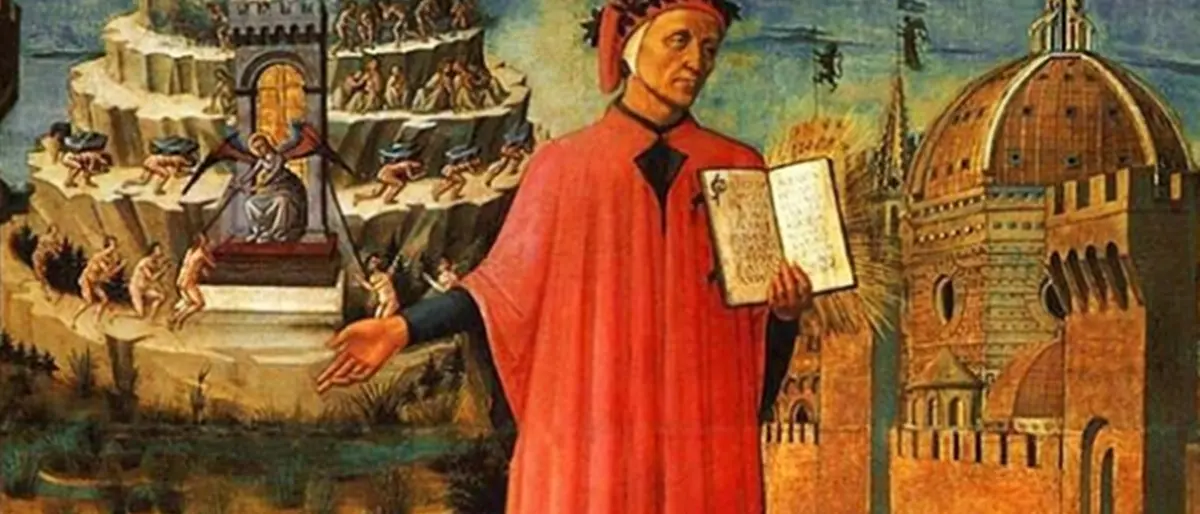 Dante tra poesia ed esoterismo: incontro on-line per celebrare l'autore della Divina commedia