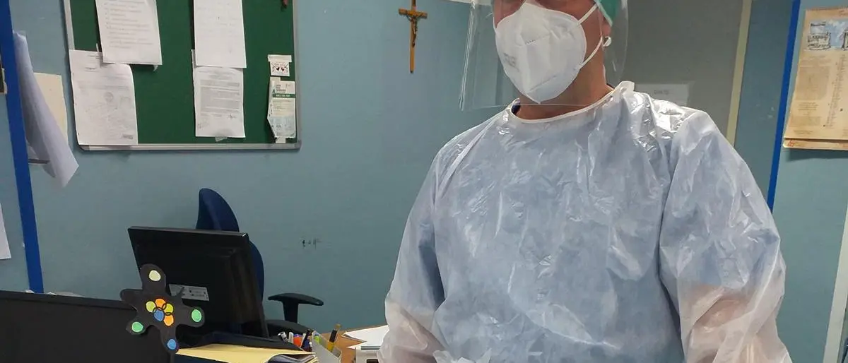 Continuano le donazioni per l’unità operativa Obi Covid di Vibo