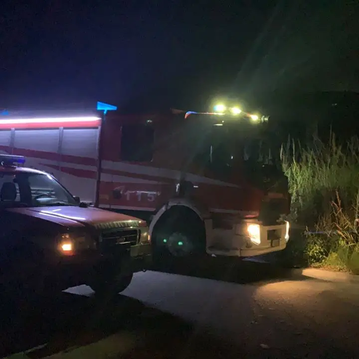 Bivona, esce a raccogliere asparagi e si perde: 74enne rintracciato dai vigili del fuoco