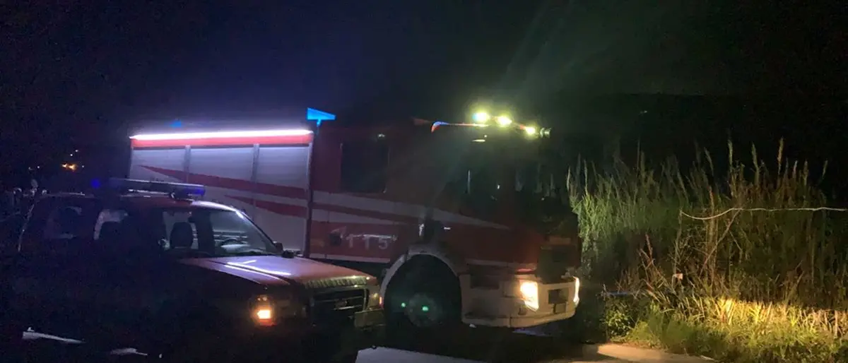 Bivona, esce a raccogliere asparagi e si perde: 74enne rintracciato dai vigili del fuoco