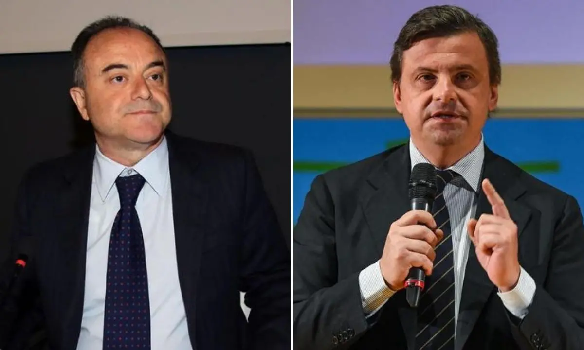 «Gratteri va rimosso, avalla tesi antisemite»: l'ex ministro Calenda contro il magistrato
