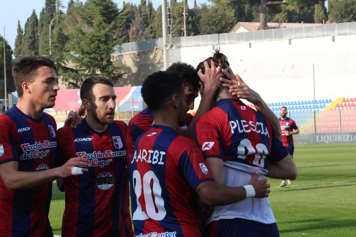 Vibonese senza alternative: in casa contro il Teramo serve una vittoria - Video