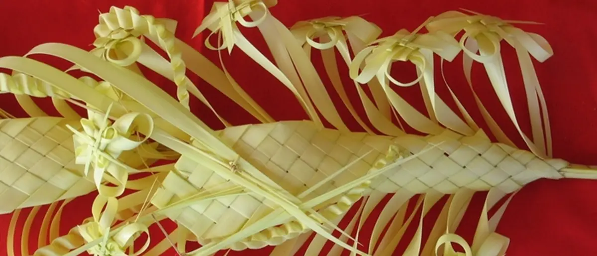 Le antiche tradizioni della domenica delle Palme smorzate dal Covid