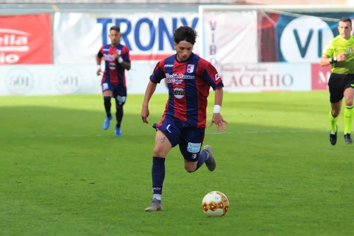 La Vibonese vince con il Teramo e interrompe un lungo digiuno - Video