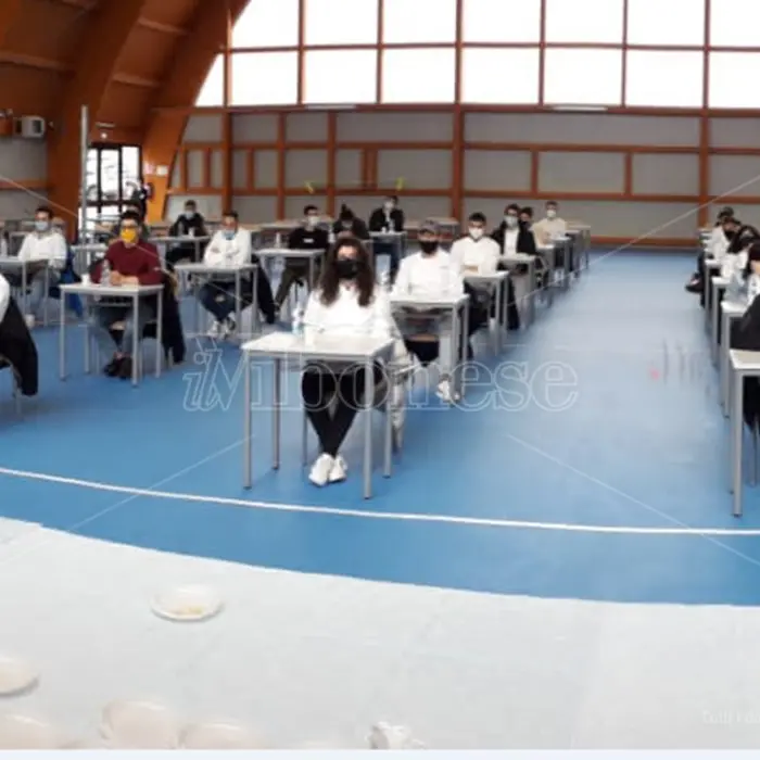 Gli studenti dell’Istituto alberghiero di Vibo a lezione di Grana Padano DOP