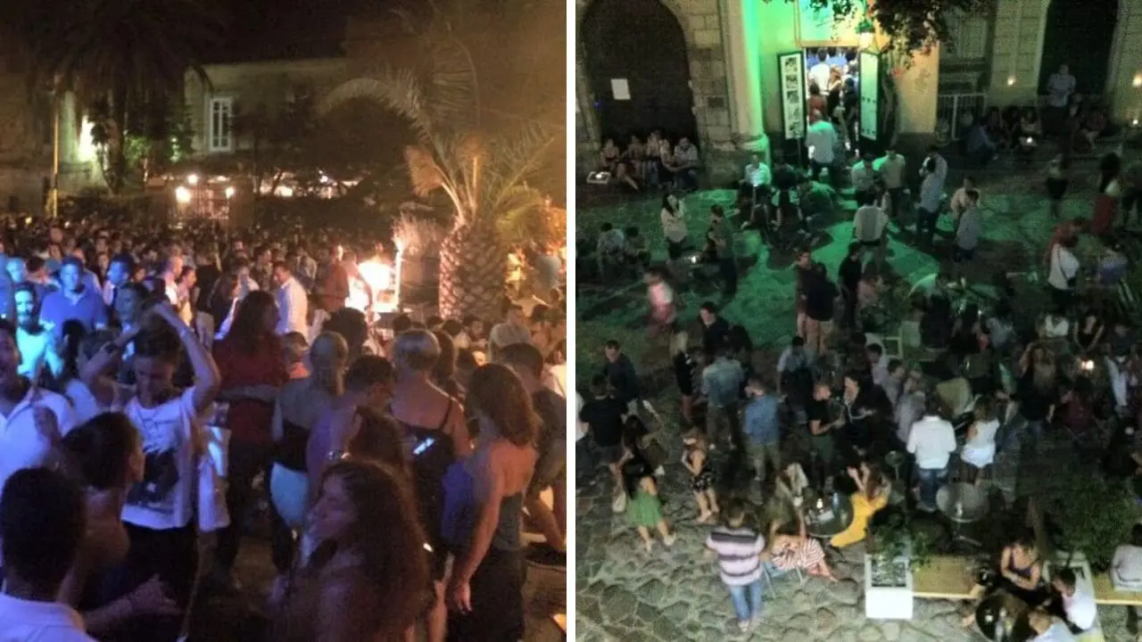 Tropea, residenti frastornati da una movida senza fine: «Caos a tutte le ore, vivere nel centro storico è diventato impossibile»