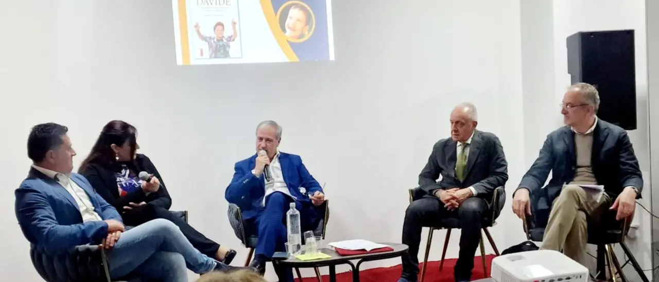 «Mamma, ci sono gli angeli vicino a me»: il commovente racconto del piccolo Davide, il bambino che vide il paradiso