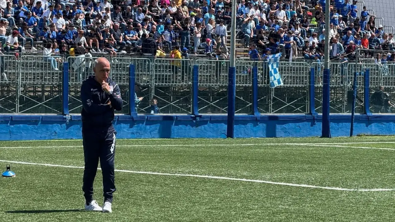 Serie D, la Vibonese ospita il Paternò per l'ultimo impegno stagionale. Facciolo: «Faremo esordire qualche giovane meritevole»