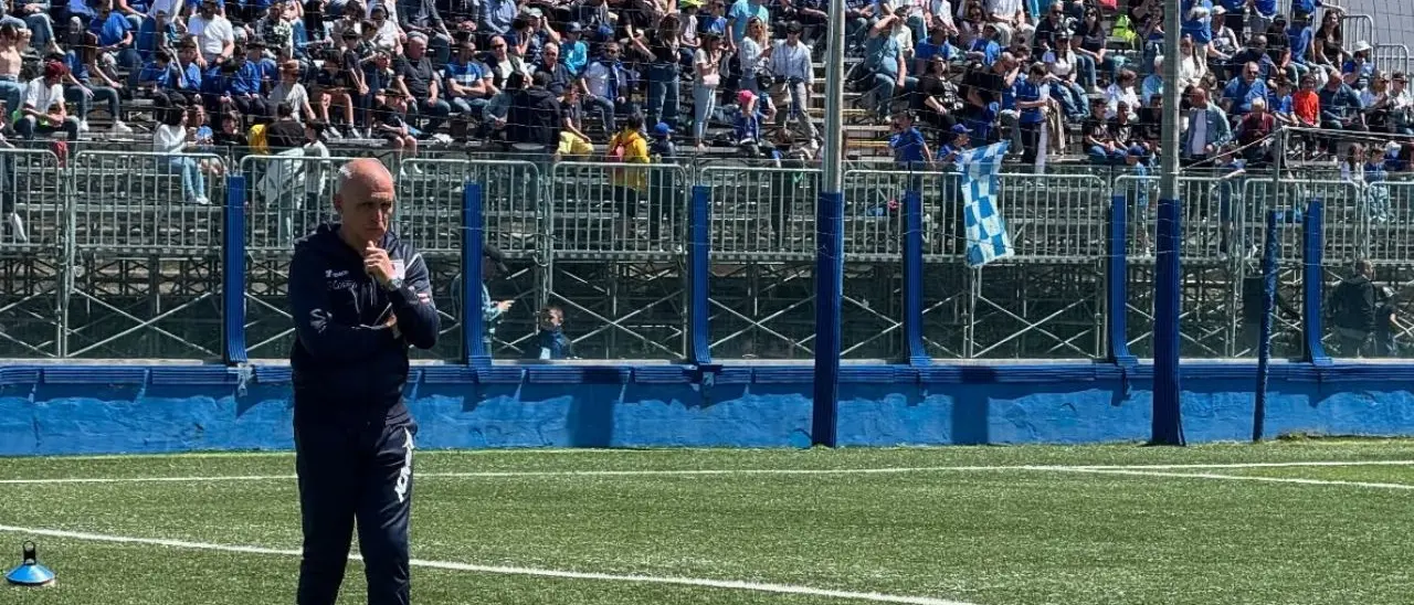 Serie D, la Vibonese ospita il Paternò per l'ultimo impegno stagionale. Facciolo: «Faremo esordire qualche giovane meritevole»