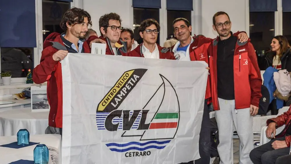 regheggiata natalizia