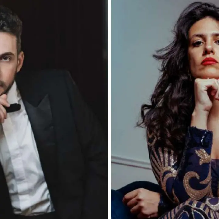 Il tenore Christian Collia e la pianista Anna Lucia Trimboli protagonisti della stagione Vibo in Lirica di Agimus