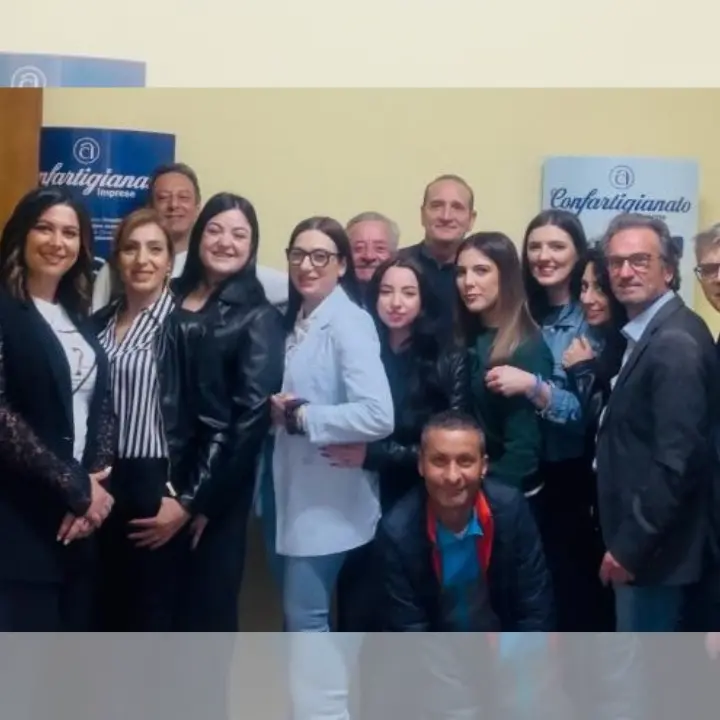 Confartigianato Vibo, costituita la categoria degli estetisti: eletti presidente e membri del consiglio