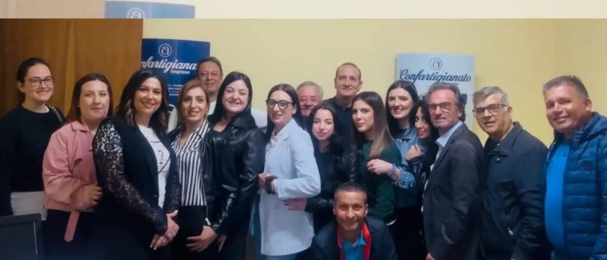 Confartigianato Vibo, costituita la categoria degli estetisti: eletti presidente e membri del consiglio